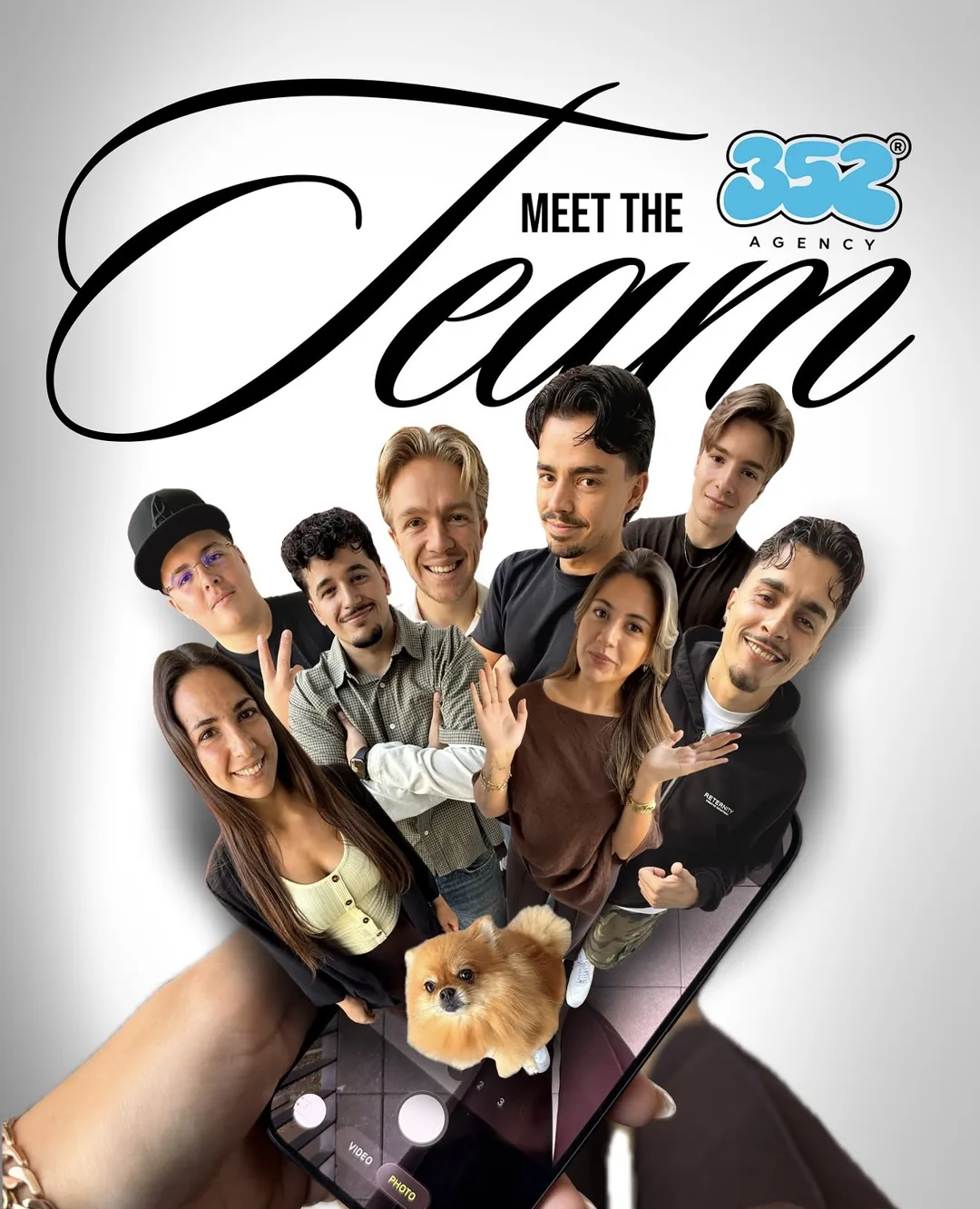 Meet the Three52 team